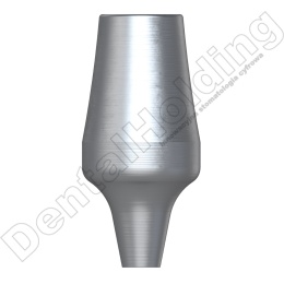 Łącznik do frezowania regular śr. 7.0mm, cześć dziąsłowa 3mm Non Hex