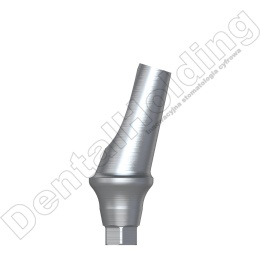 Łącznik kątowy narrow 17° śr. 4,0mm, część dziąsłowa 2mm Hex