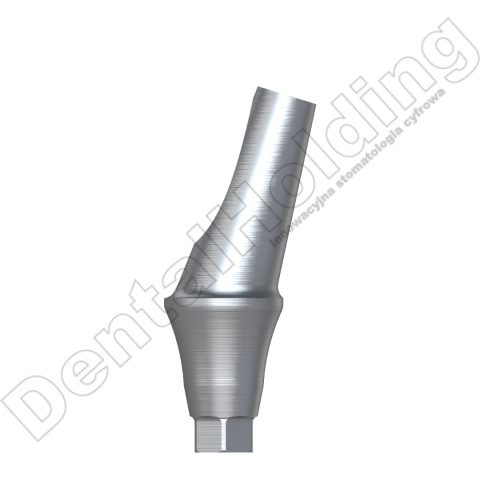Łącznik kątowy narrow 17° śr. 4,0mm, część dziąsłowa 3mm Hex