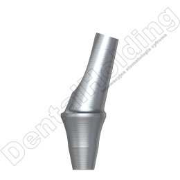 Łącznik kątowy narrow 17° śr. 4,0mm, część dziąsłowa 3mm Non Hex