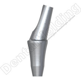 Łącznik kątowy narrow 17° śr. 4,0mm, część dziąsłowa 5mm Non Hex