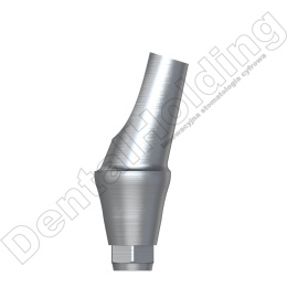 Łącznik kątowy regular 17° śr. 4,5mm, część dziąsłowa 3mm Hex