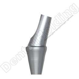 Łącznik kątowy regular 17° śr. 4,5mm, część dziąsłowa 3mm Non Hex