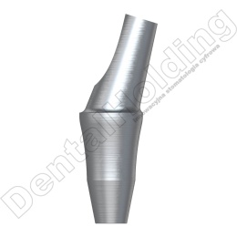 Łącznik kątowy regular 17° śr. 4,5mm, część dziąsłowa 5mm Non Hex