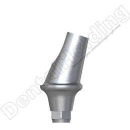 Łącznik kątowy regular 17° śr. 5,5mm, część dziąsłowa 2mm Hex