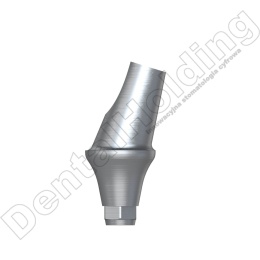 Łącznik kątowy regular 17° śr. 5,5mm, część dziąsłowa 3mm Hex