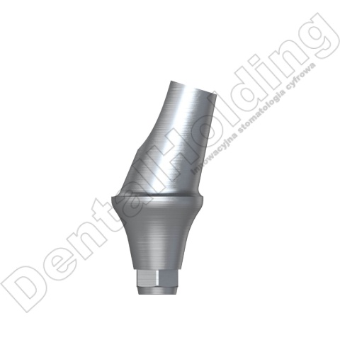 Łącznik kątowy regular 17° śr. 5,5mm, część dziąsłowa 3mm Hex
