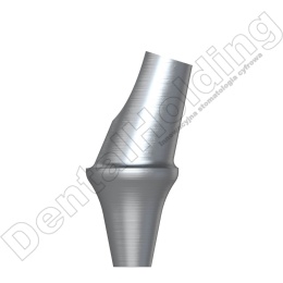 Łącznik kątowy regular 17° śr. 5,5mm, część dziąsłowa 3mm Non Hex