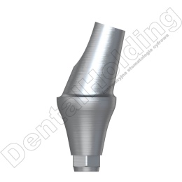 Łącznik kątowy regular 17° śr. 5,5mm, część dziąsłowa 4mm Hex