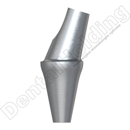 Łącznik kątowy regular 17° śr. 5,5mm, część dziąsłowa 5mm Non Hex