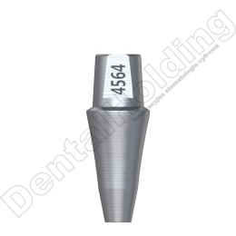 Łącznik prosty Narrow śr. 4,5mm, wys. 4,0mm, część dziąsłowa 6mm Non Hex