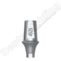 Łącznik prosty Narrow śr. 4,5mm, wys. 5,5mm, część dziąsłowa 2mm Hex