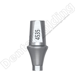 Łącznik prosty Narrow śr. 4,5mm, wys. 5,5mm, część dziąsłowa 3mm Hex