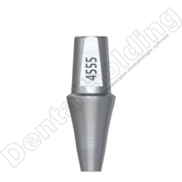 Łącznik prosty Narrow śr. 4,5mm, wys. 5,5mm, część dziąsłowa 5mm Non Hex