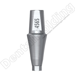 Łącznik prosty Narrow śr. 4,5mm, wys. 5,5mm, część dziąsłowa 6mm Hex