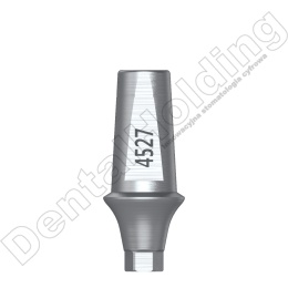 Łącznik prosty Narrow śr. 4,5mm, wys. 7,0mm, część dziąsłowa 2mm Hex