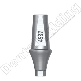 Łącznik prosty Narrow śr. 4,5mm, wys. 7,0mm, część dziąsłowa 3mm Hex