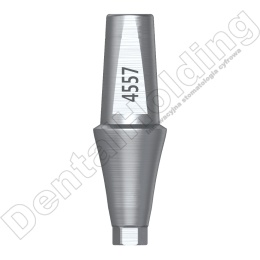 Łącznik prosty Narrow śr. 4,5mm, wys. 7,0mm, część dziąsłowa 5mm Hex