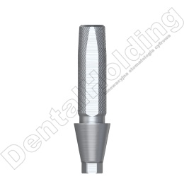 Łącznik tymczasowy narrow śr. 3,7 mm, część dziąsłowa 3mm Hex