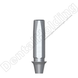 Łącznik tymczasowy narrow śr. 3,7mm, część dziąsłowa 1mm Non Hex