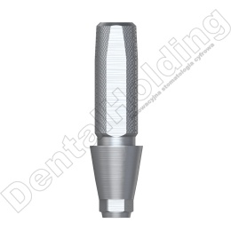 Łącznik tymczasowy regular śr. 4,3mm, część dziąsłowa 3mm Hex