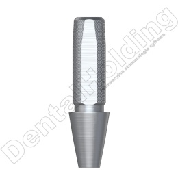 Łącznik tymczasowy regular śr. 4,3mm, część dziąsłowa 3mm Non Hex