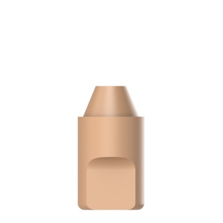 Multi Unit Convert Scan Body Ø5,0x12,3 mm / Multi-unit Conversion Scan Body Ø5.0x12.3mm