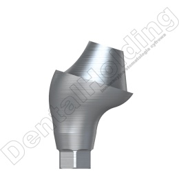 Multi Unit kątowy narrow 17° śr. 5,0mm, część dziąsłowa 4mm Hex