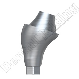 Multi Unit kątowy narrow 17° śr. 5,0mm, część dziąsłowa 5mm Hex