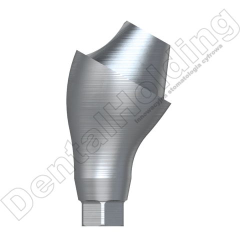 Multi Unit kątowy narrow 30° śr. 5,0mm, część dziąsłowa 6mm Hex