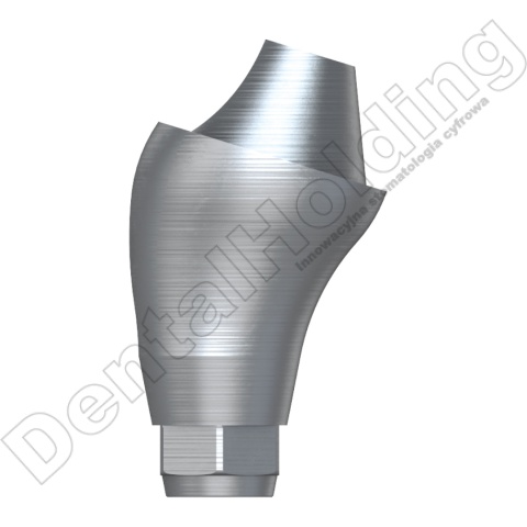 Multi Unit kątowy regular 17° śr. 5,0mm, część dziąsłowa 5mm Hex