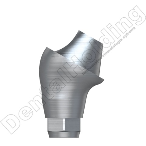 Multi Unit kątowy regular 30° śr. 5,0mm, część dziąsłowa 4mm Hex