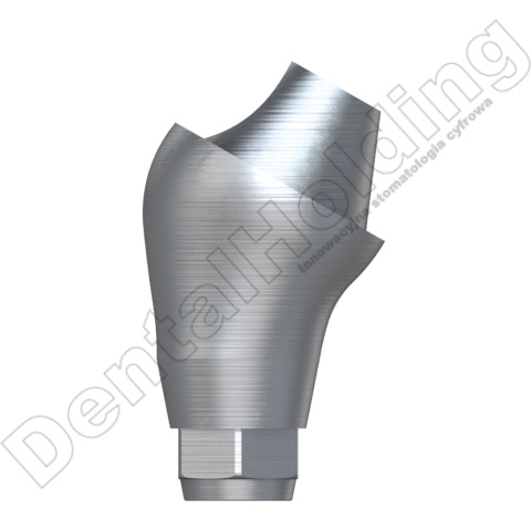 Multi Unit kątowy regular 30° śr. 5,0mm, część dziąsłowa 5mm Hex