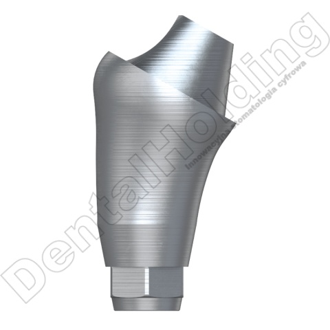 Multi Unit kątowy regular 30° śr. 5,0mm, część dziąsłowa 6mm Hex