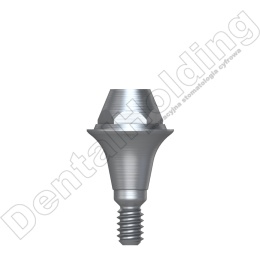 Multi Unit prosty narrow śr. 5,0mm, część dziąsłowa 2mm