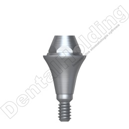 Multi Unit prosty narrow śr. 5,0mm, część dziąsłowa 3mm