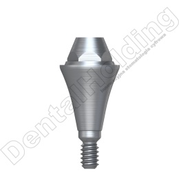 Multi Unit prosty narrow śr. 5,0mm, część dziąsłowa 4mm