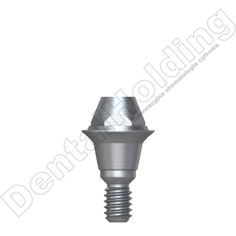 Multi Unit prosty regular śr. 5,0mm, część dziąsłowa 1mm