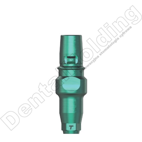 Scan Body regular do CEREC śr. 4,5mm, część dziąsłowa 2mm