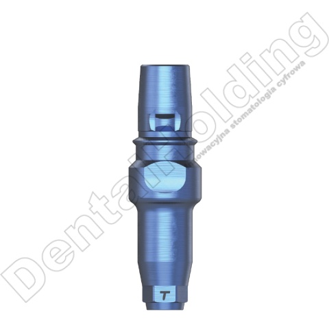 Scan Body regular do CEREC śr. 4,5mm, część dziąsłowa 3mm