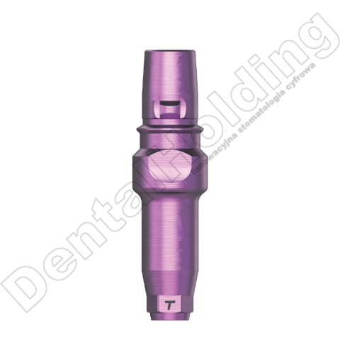 Scan Body regular do CEREC śr. 4,5mm, część dziąsłowa 4mm