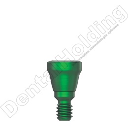 Śruba gojąca regular śr. 4,0mm, wys. 2mm, cześć dziąsłowa 1mm