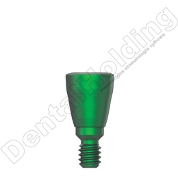 Śruba gojąca regular śr. 4,0mm, wys. 3mm, cześć dziąsłowa 2mm