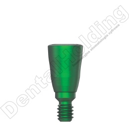 Śruba gojąca regular śr. 4,0mm, wys. 4mm, cześć dziąsłowa 3mm