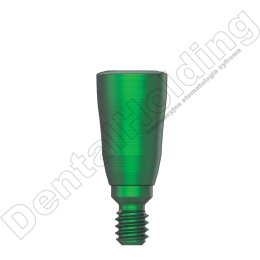 Śruba gojąca regular śr. 4,0mm, wys. 5mm, cześć dziąsłowa 4mm