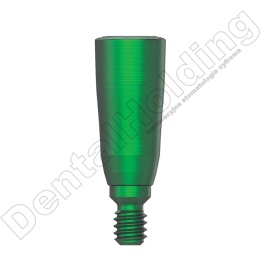 Śruba gojąca regular śr. 4,0mm, wys. 7mm, cześć dziąsłowa 5mm