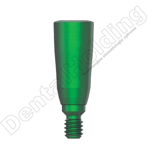 Śruba gojąca regular śr. 4,0mm, wys. 7mm, cześć dziąsłowa 5mm