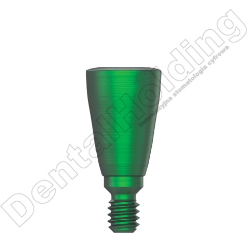 Śruba gojąca regular śr. 4,5mm, wys. 5mm, cześć dziąsłowa 4mm