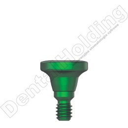 Śruba gojąca regular śr. 5,5mm, wys. 2mm, cześć dziąsłowa 1mm