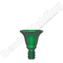 Śruba gojąca regular śr. 5,5mm, wys. 2mm, cześć dziąsłowa 2mm